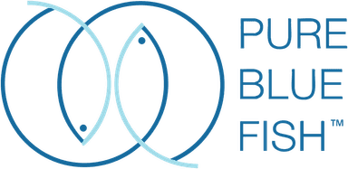 Pure Blue Fish